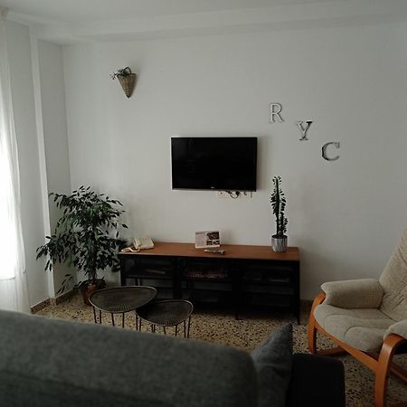 אבילס Apartamento R Y C מראה חיצוני תמונה