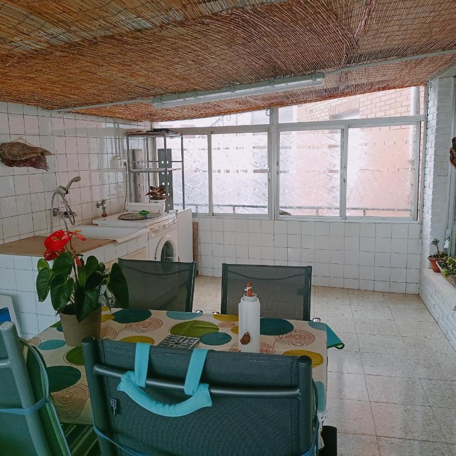 אבילס Apartamento R Y C מראה חיצוני תמונה