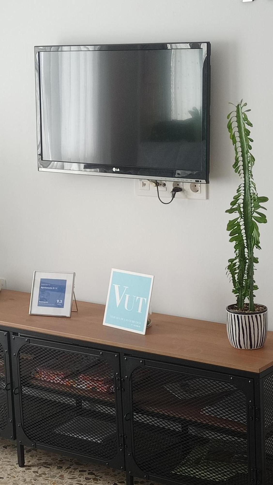אבילס Apartamento R Y C מראה חיצוני תמונה
