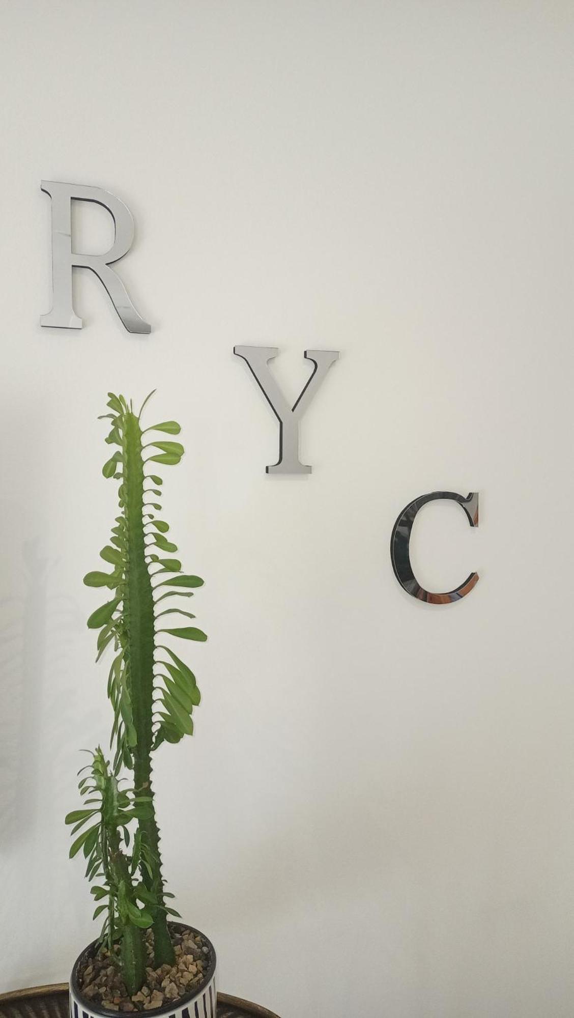 אבילס Apartamento R Y C מראה חיצוני תמונה